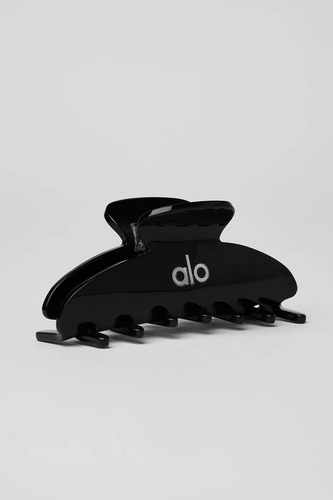 Pinza Para Pelo Alo Yoga 90's Claw Clip Original Negro