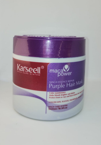 Crema Karseell Matizador Rubios (fórmula Brasileña)