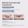 Benton Honest Eyelash 10 Ml Crecimiento De Pestañas Y Cejas