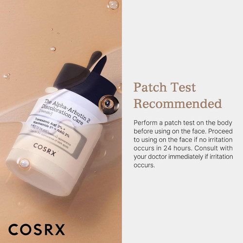 Cosrx The Alpha-arbutin 2 Serum Aclara Cicatrices Post-acné Todo Tipo De Piel Día/noche