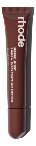 Rhode Labial Peptide Gloss Tint By Hailey Bieber Espresso