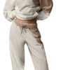 Alo Yoga Chompa Buzo Hoodie Unisex Make Waves Original L - 12 Marron Y Beige Make Waves