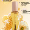 Gisou Honey Inflip Labial Gloss Hidratación Natural Y Brillo Honey Gold