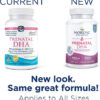 Nordic Naturals Prenatal Dha Omega-3 Vitamina D3 90 Cápsulas Sabor Sin Sabor