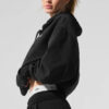 Alo Yoga Campera Chompa, Accolade Hoodie Unisex Negro M - 8 Accolade Hoodie