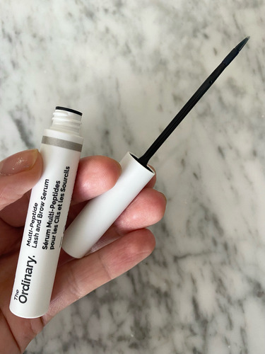 The Ordinary Serum Crecimiento Pestañas Y Cejas Multipeptide Día/noche