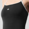 Alo Yoga Vestido Softsculpt Halter - Original Negro Softsculpt Halter Xl - 16