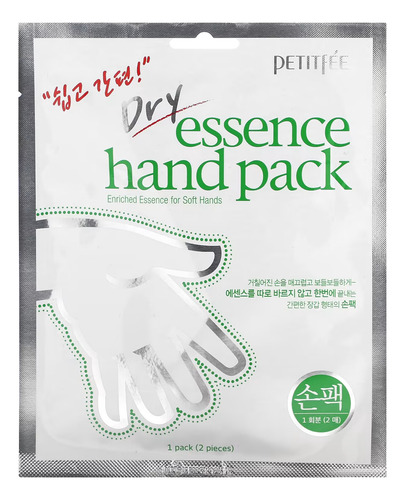 Petitfee Pack De Máscara Hidratante De Manos