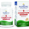 Nordic Naturals | Cognition Mushroom Complex | 60 Capsules Sin Sabor