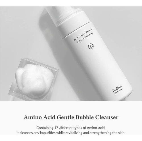 Dr. Althea Amino Acid Gentle Bubble Limpieza Profunda