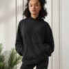 Alo Yoga Chompa Buzo Hoodie Unisex Make Waves  Original Xs - 2 Negro Make Waves