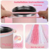Accesorios Para Taza Stanley Correa, Funda Silic, 7 Piezas