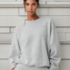 Alo Yoga Campera Accolade Crew Neck Buzo Gris Xl - 16 Accolade Crew Neck