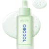 Tocobo Cica Calming Serum Calmante E Hidratante Para Piel Todo Tipo De Piel Día/noche