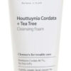 Máry & May Houttuynia Cordata + Tea Tree Cleansing Foam Momento De Aplicación Día/noche Tipo De Piel Todo Tipo De Piel