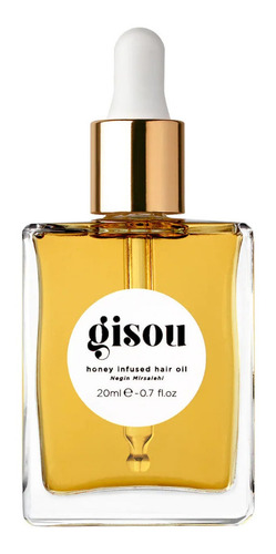 Gisou | Mini Aceite Para El Cabello Con Infusión De Miel