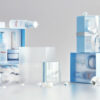 Tocobo Glow Moist Trio Kit Cuidado Facial Y Labial Ceramidas