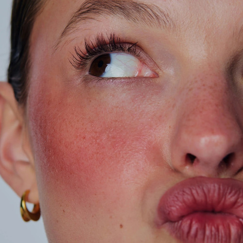 Pocket Blush Rubor En Crema Rhode Tono Del Maquillaje Toasted Teddy