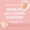 Tirtir Mask Fit All Cover Base Cushion Acabado Natural 24w