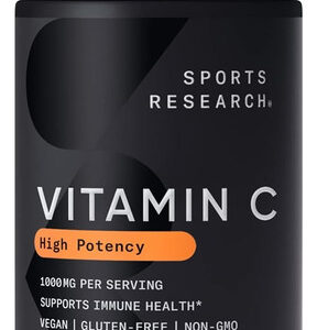 Sports Research Péptidos De Colágeno Orgánico Proteína Sin Sabor Unflavored