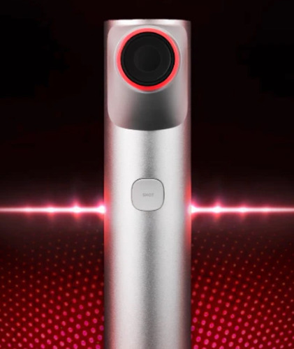 Medicube Ager High Focus Shot Dispositivo Ultrasonido Hifu