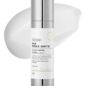 Vt Cica Mild Foam Cleanser Limpiador Facial Espumoso 300ml