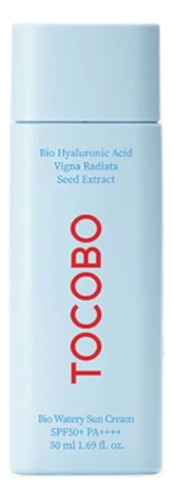 Tocobo Protector Solar Bio Watery - Crema Spf 50++