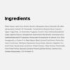 Medicube Red Succinic Acid Booster Serum Rejuvenecedor Madura Noche