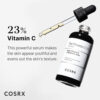 Cosrx Suero Puro De Vitamina C Al 23% Con Vitamina E Y Ácido Todo Tipo De Piel Día/noche