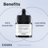 Cosrx Sérum Hidratante The Hyaluronic Acid 3 Para Arrugas Todo Tipo De Piel Día/noche