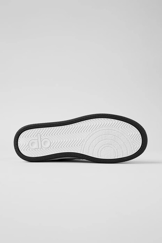 Alo Yoga Zapatillas Deportivas - Casual Recovery Mode Sneake Negro Y Blanco Recovery Mode Sneaker 37 Ar
