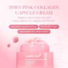 Medicube Salmon Dna Pdrn Crema De Cápsula De Colágeno Rosa Todo Tipo De Piel Día/noche