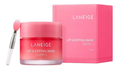 Laneige Lip Sleeping Mask Sabor Berry Original 20g Labios
