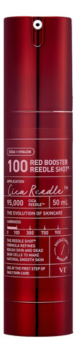 Vt Cosmetics Red Booster Reedle Shot 100 - Combate Arrugas Madura Noche