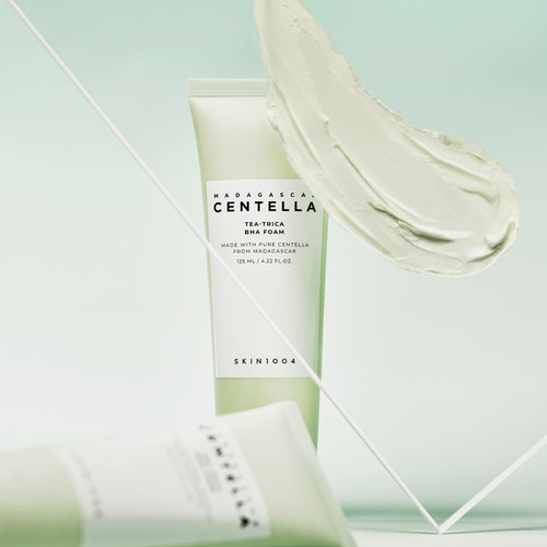 Espuma Limpiadora Facial Tea-trica Bha Foam Antia Acne 125ml Grasa Día/noche