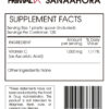 Primal Fx I Vit C I 1000mg I 250gr I 120 Serving I Dr Ludwig