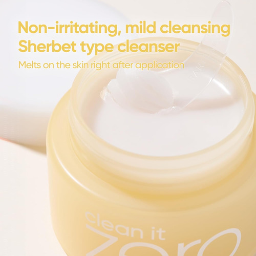 Banila Co Bálsamo Limpiador Clean It Zero Nourishing 100ml V