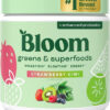 Suplemento En Polvo Bloom Carbohidratos Sabor Original X 151 Frutilla Y Kiwi