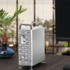 Funda Mac Pro De Aluminio Para Mac Mini M4 Y M4 Pro