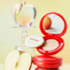 Tocobo Apple Dewy Fit Base Maquillaje Cushion 25 Peanut