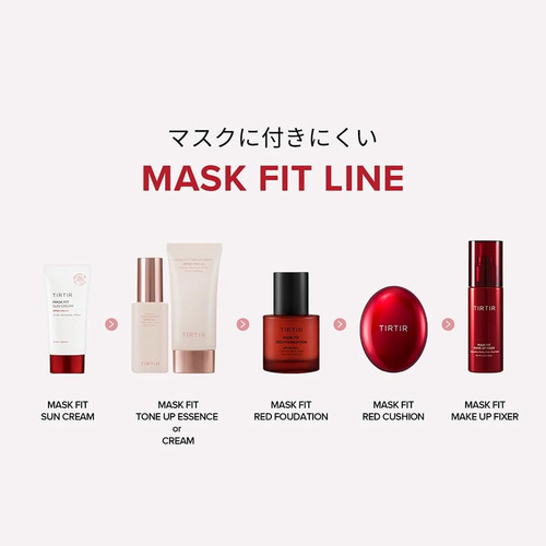 Fijador De Maquillaje Spray De Ajuste De Acabado 24hs Tirtir