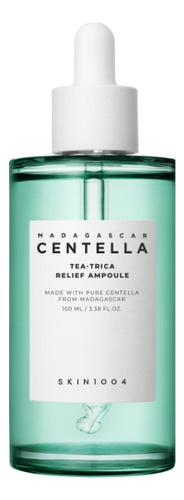 Skin1004 Madagascar Ampolla Anti-acné Tea-trica Relief 100ml Grasa Día/noche
