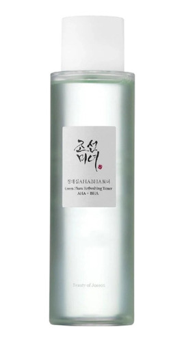 Beauty Of Joseon Green Plum Refreshing Toner Aha + Bha