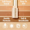 Sheglam Skin Magnet High Coverage Foundation Stick Buttersco Butterscotch