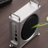 Funda Mac Pro De Aluminio Para Mac Mini M4 Y M4 Pro