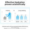 Numbuzin Suero No.6 Hidratante Con Agua Glaciar 50ml Sin Color Añadido Neutro