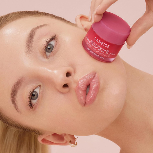 Laneige Lip Sleeping Mask Sabor Berry Original 20g Labios