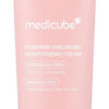 Medicube Salmon Dna Pdrn Crema Hidratante Hialurónica Rosa Todo Tipo De Piel Día/noche