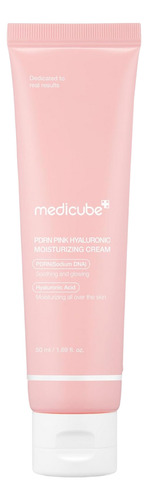 Medicube Salmon Dna Pdrn Crema Hidratante Hialurónica Rosa Todo Tipo De Piel Día/noche
