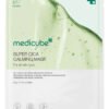Medicube Mascarilla Super Cica Calming - Calmante Intensiva Todo Tipo De Piel